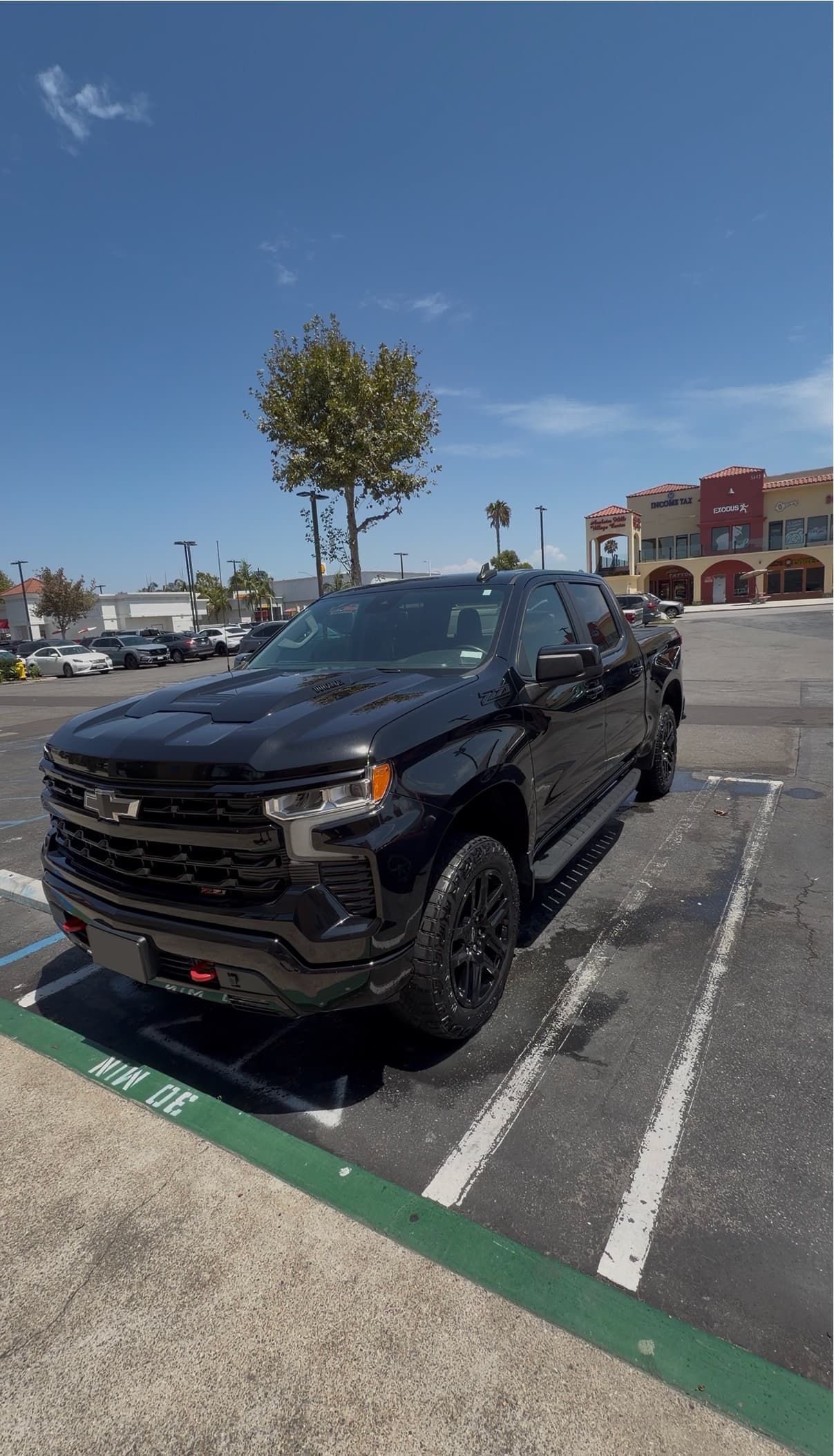 Maintenance Detail