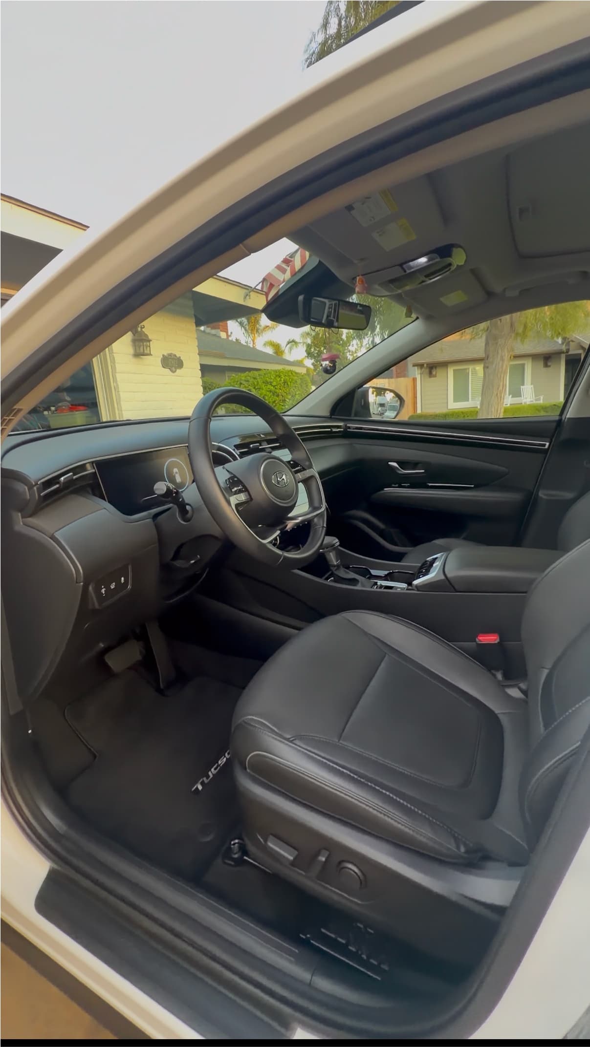 Maintenance interior