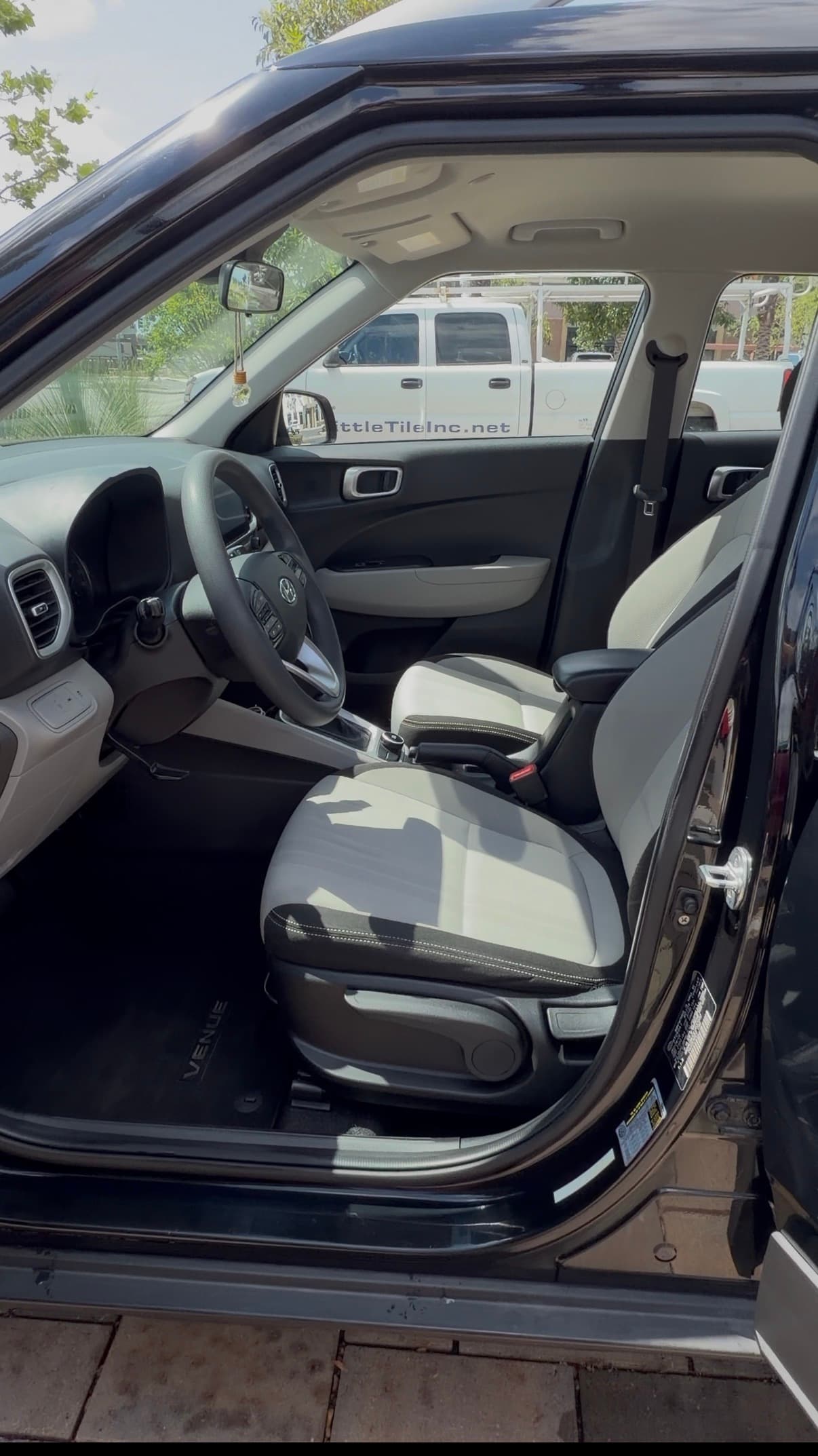 Deep Interior Detail