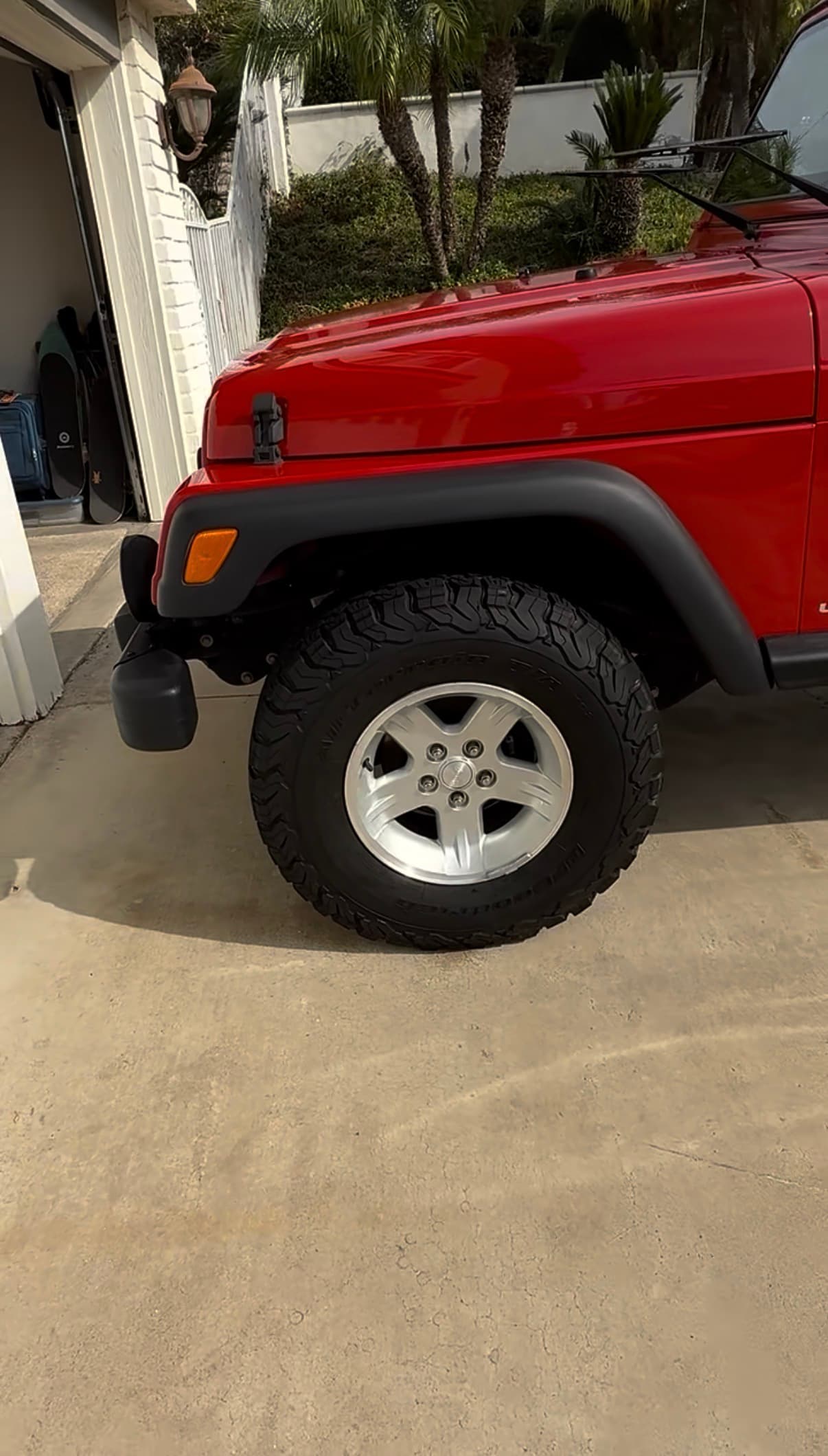 Spotless Wheels & Tires